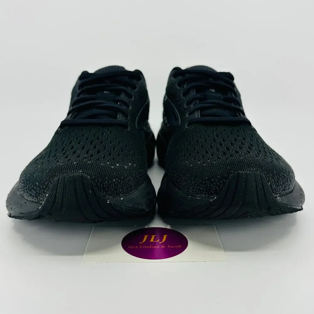 Brooks Women's Ghost 16 Neutral Running Shoes Black/Ebony 1204071B020 Size 9.5